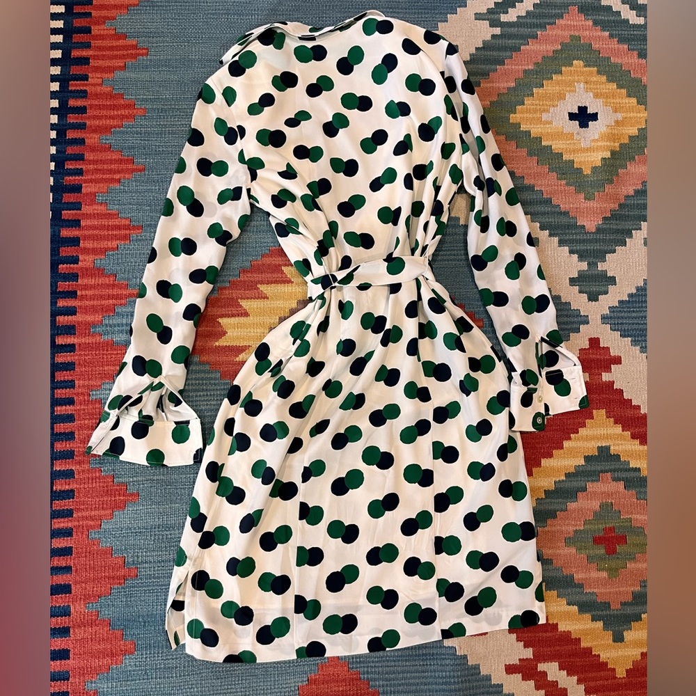 Brooks Brothers Silk Dress